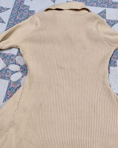 🌕Collar Winter Knit Dress🌕