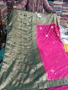 Elegant Saree