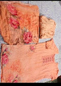 😍Sequence Kurti Salwar Dupatta Set🥰