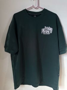 Five Sleeve Graphic Tee