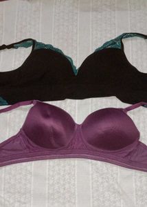 36b 2 Combo Bra