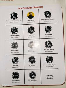 PW(Physics Wallah) Vidyapeeth Hamper