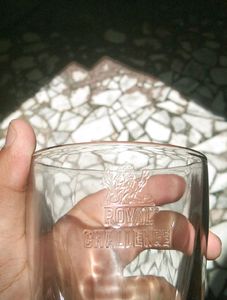 Royal Challenge Glass 6 Pcs