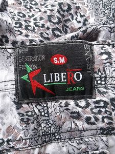 Unique Animal Printed Jegging