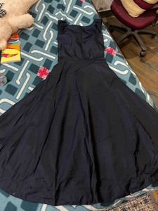 anarkali gown with Dupatta