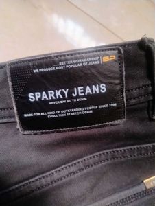 Sparky Jeans Denim
