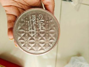 Shimmer Powder