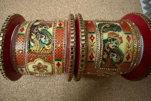 Indian Wedding Bangles
