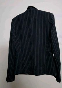 Mexx Tailored Pinstripe Professional Blazer