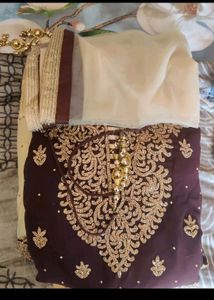 Beautiful Bridal Kurta Lehenga Set 🆕