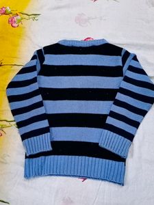 Wolen T Sweter