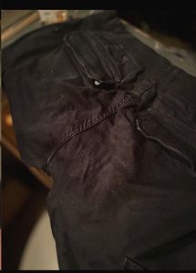 New H&amp;M Cargo Track Pant For Girls