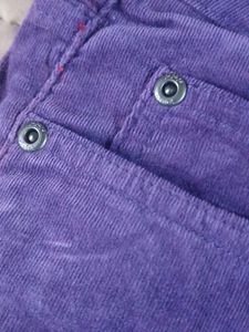 Corduroy Pants
