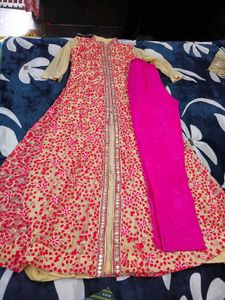 Elegant Ethnic Kurta Set