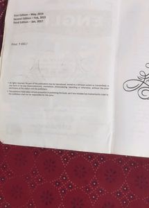 Competition English Book