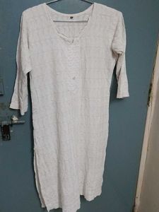 Heavy Chickenkari Kurti