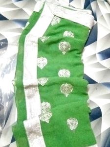 It&#39;s Very Beautiful Qasida Work Saree