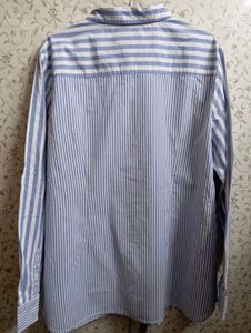 Tommy Hilfiger Women Regular Fit Striped Shirt