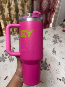 (Pink Gloss, Neon Logo) Limited Edition