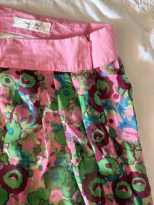 Beautiful Floral  Skirt