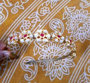 Floral Hair Band