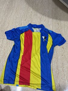 Set Of 4 Football T-Shirt