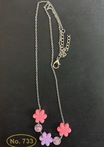 Flower Power Necklace