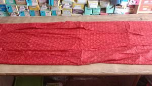 Embroidered Cotton Nighty Maxi For Ladies