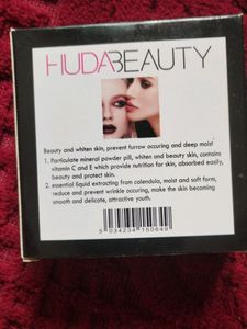 Combo Of 2 In 1 Compact, Maliao Matt Eyeliner  And You 2 Shades Of Lipstick Red And Wine Colour