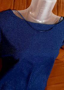 Zara Sparkle Metallic