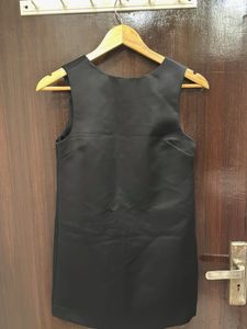 Sleek Black Dress