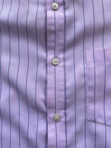 OXEMBERG pin stripe shirt