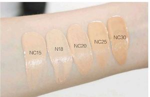 Mac Nc 15very fair skin foundation
