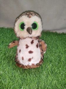 Owl Plushie