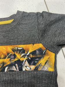 Justice League Winter ❄️ Thermal  Outfit