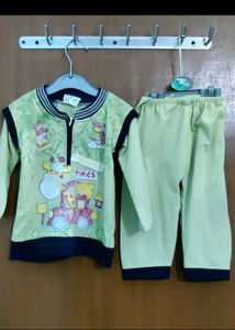 Baby Blue+Green Set