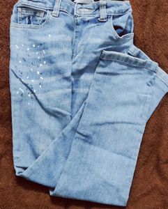 Girls Jean