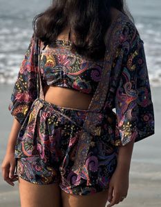 Price Reduced - Short Co Ord Set (3 Piece)