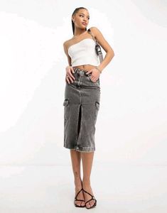 Miss Selfridge Tube Top