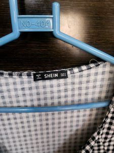 Bow tie New Shein Top