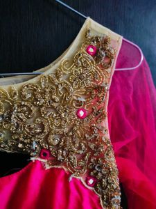 Heavy Beauty Fashionable Dress 👗