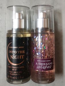 Bath&Body Works Trending Combo 😍😍