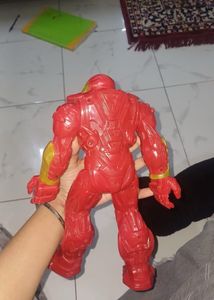 Iron Man Action Figure