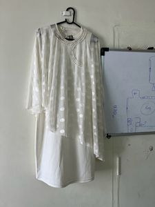 Cape Dress For Girls From Dubai
