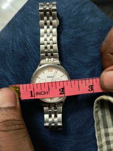 Fossil Women&#39;s Watch - Silver