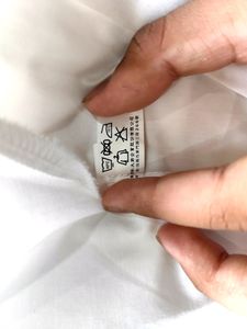 White Shirt For Women Very Good Quality
