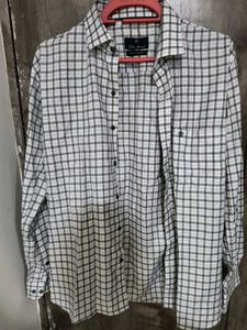 John Medeiros Plaid Shirt Combo 👚