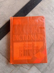 OXFORD Dictionary (ILLUSTRATED VERSION)