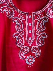 Short Kurti