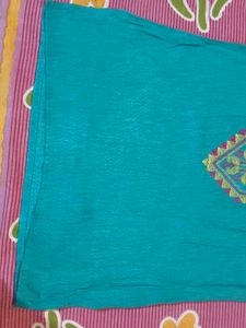 Embroidered Kurta